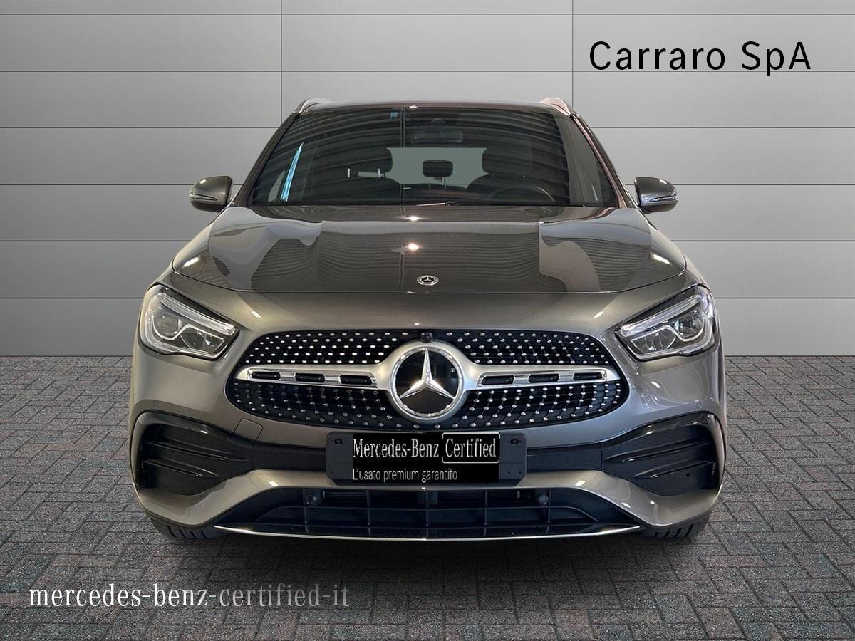 GLA 250 e phev (eq-power) Premium auto - Certified
