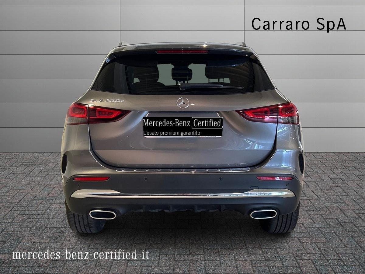 GLA 250 e phev (eq-power) Premium auto - Certified
