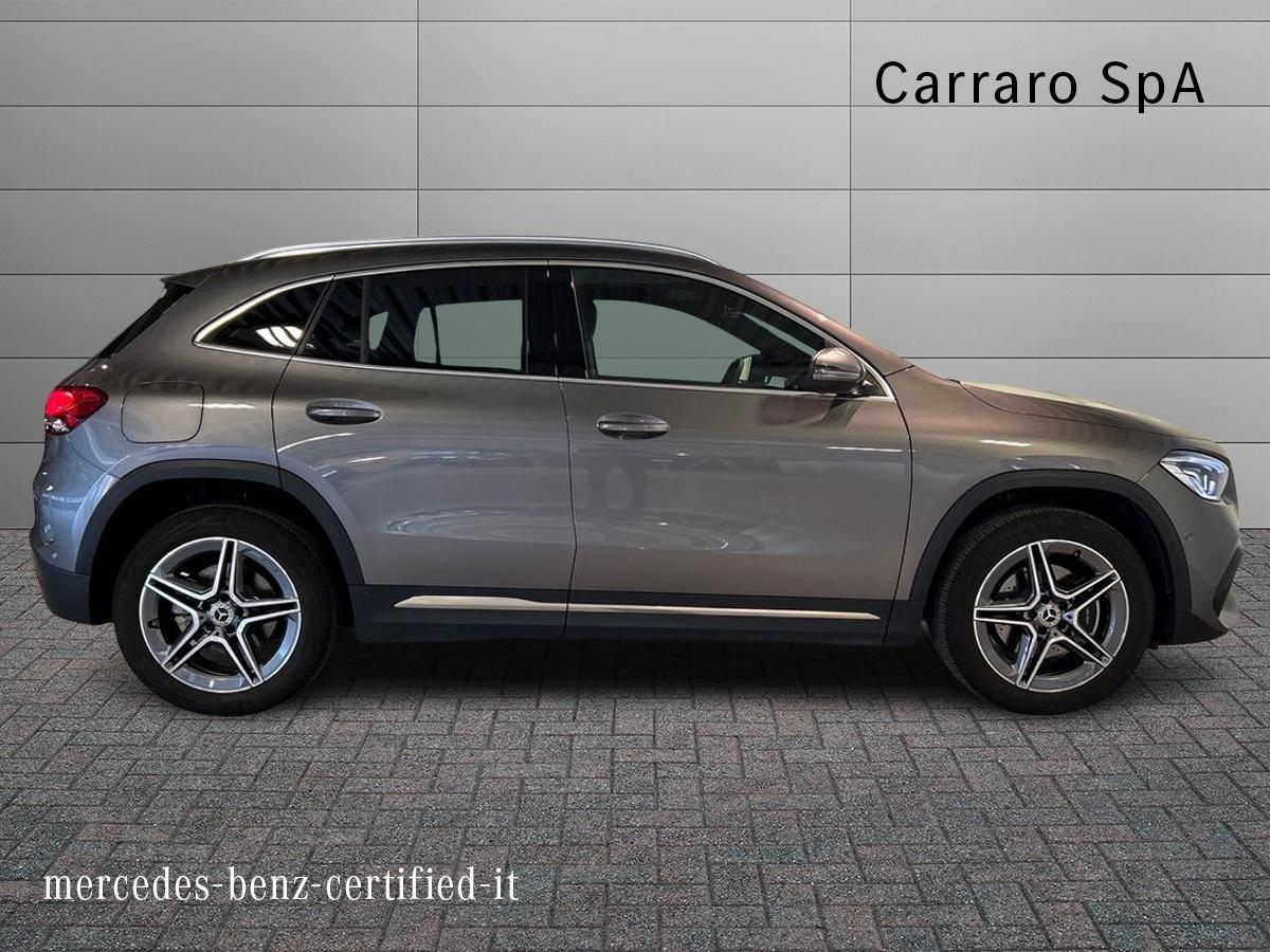 GLA 250 e phev (eq-power) Premium auto - Certified