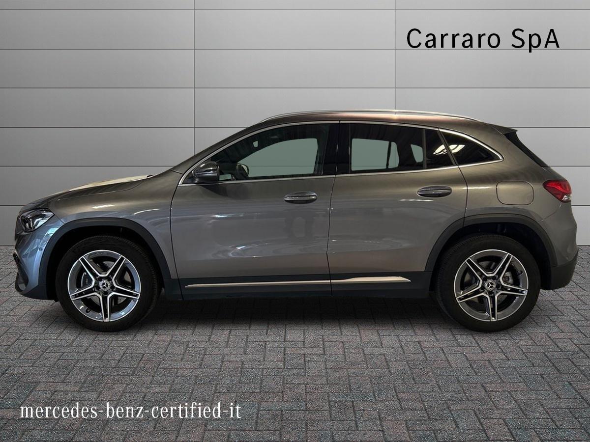 GLA 250 e phev (eq-power) Premium auto - Certified
