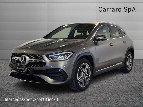 GLA 250 e phev (eq-power) Premium auto - Certified