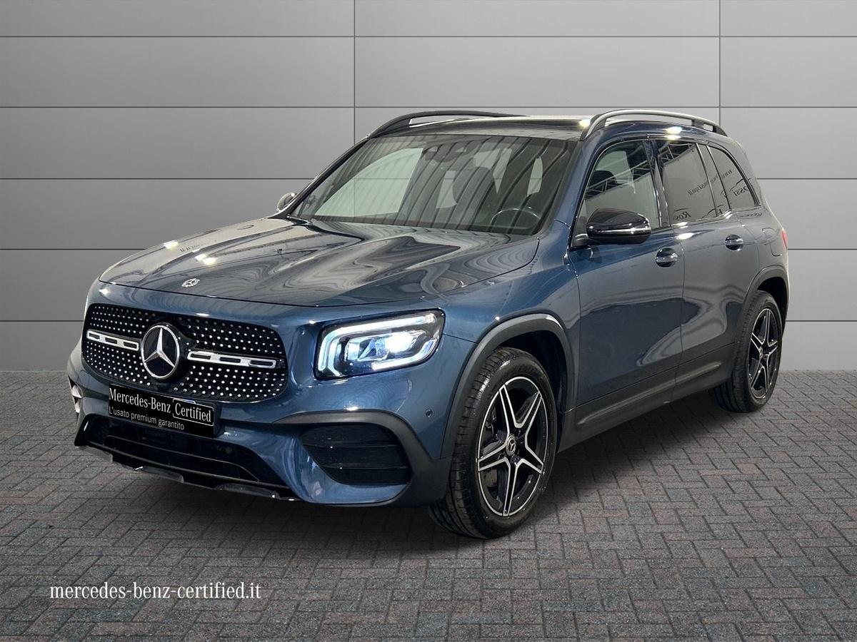 GLB 200 d Premium 4matic auto - Mercedes Certified