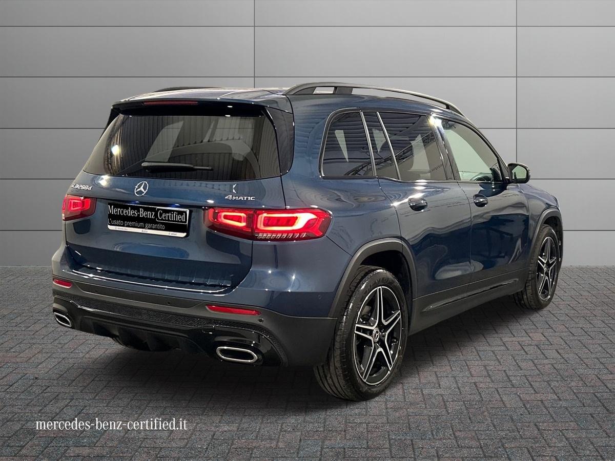 GLB 200 d Premium 4matic auto - Certified