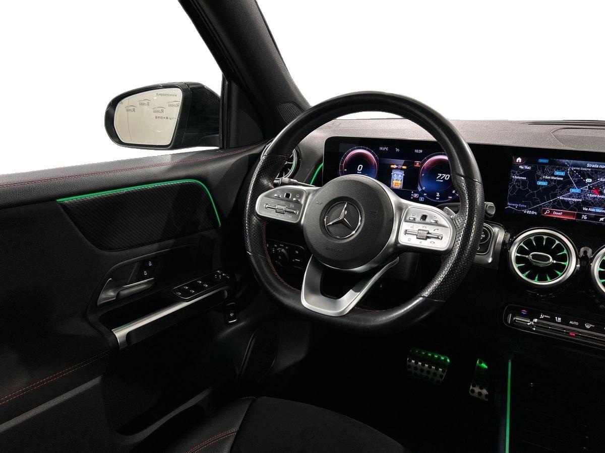 GLB 200 d Premium 4matic auto - Certified