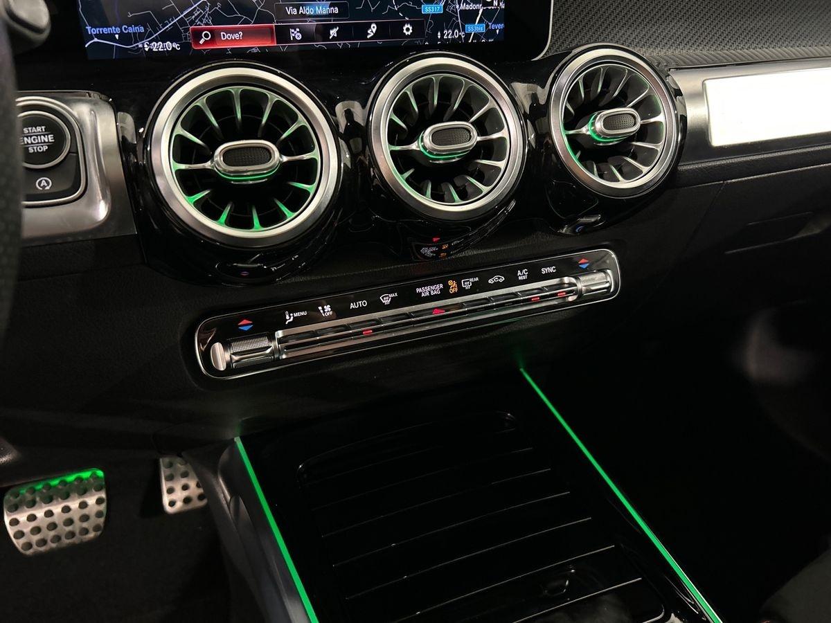 GLB 200 d Premium 4matic auto - Certified