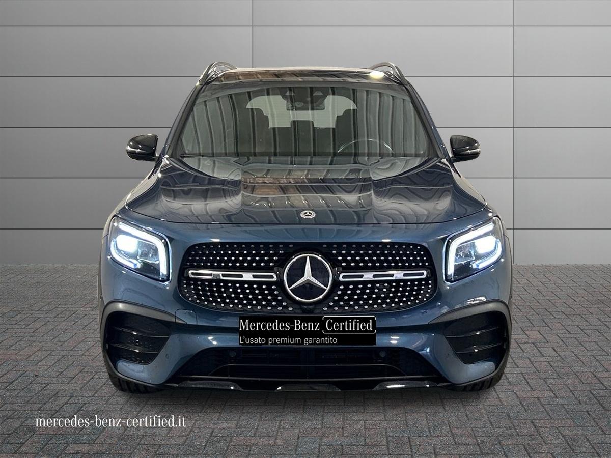 GLB 200 d Premium 4matic auto - Certified