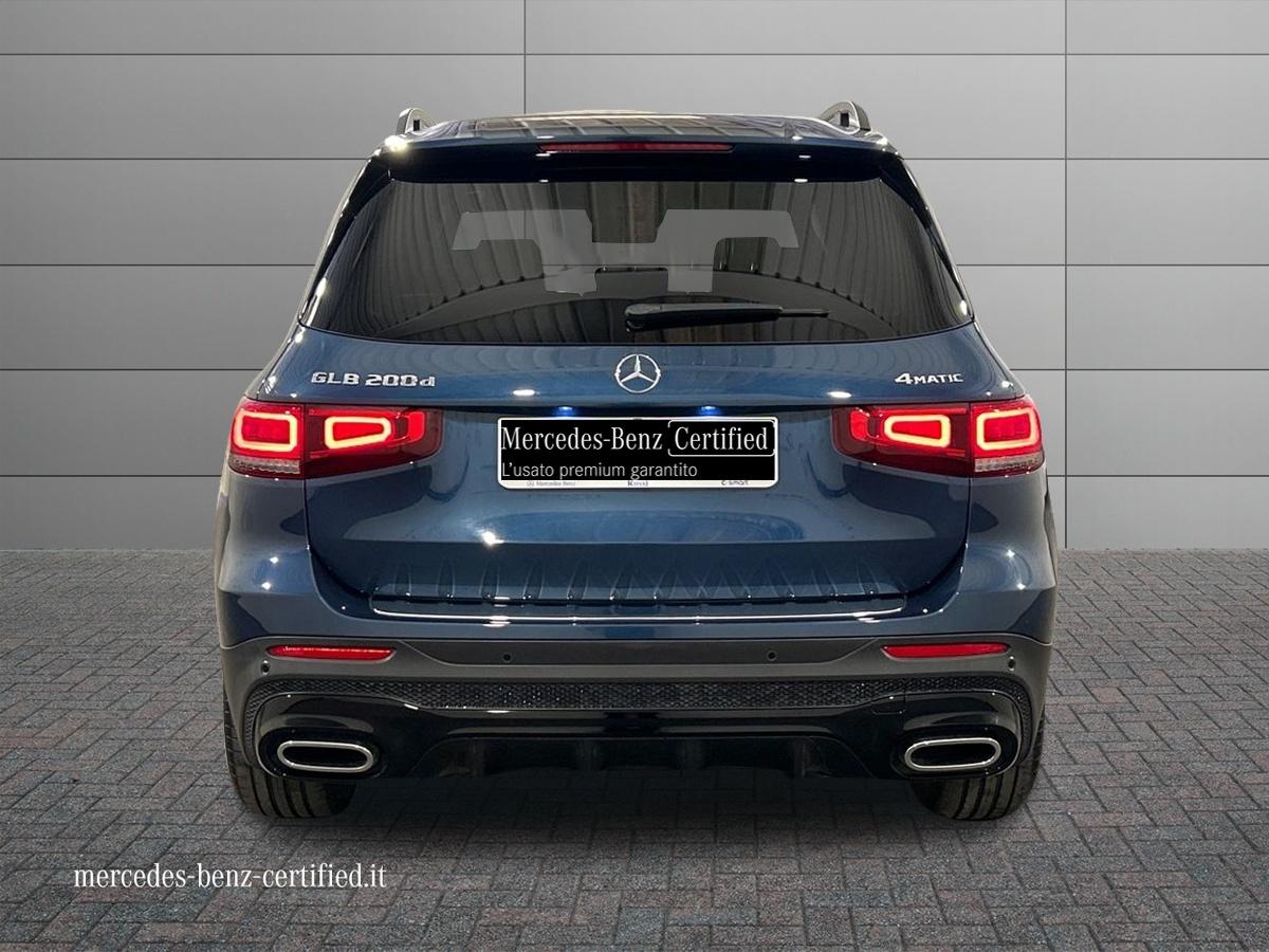 GLB 200 d Premium 4matic auto - Certified