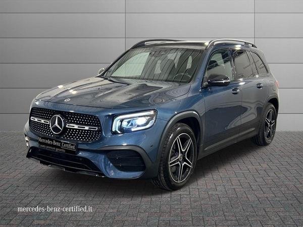 GLB 200 d Premium 4matic auto - Certified