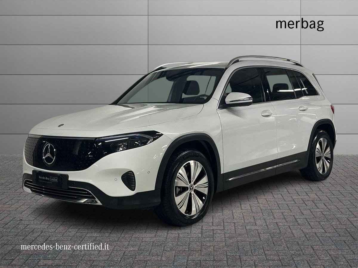 EQB 300 Progressive Advanced 4matic - Mercedes Certified