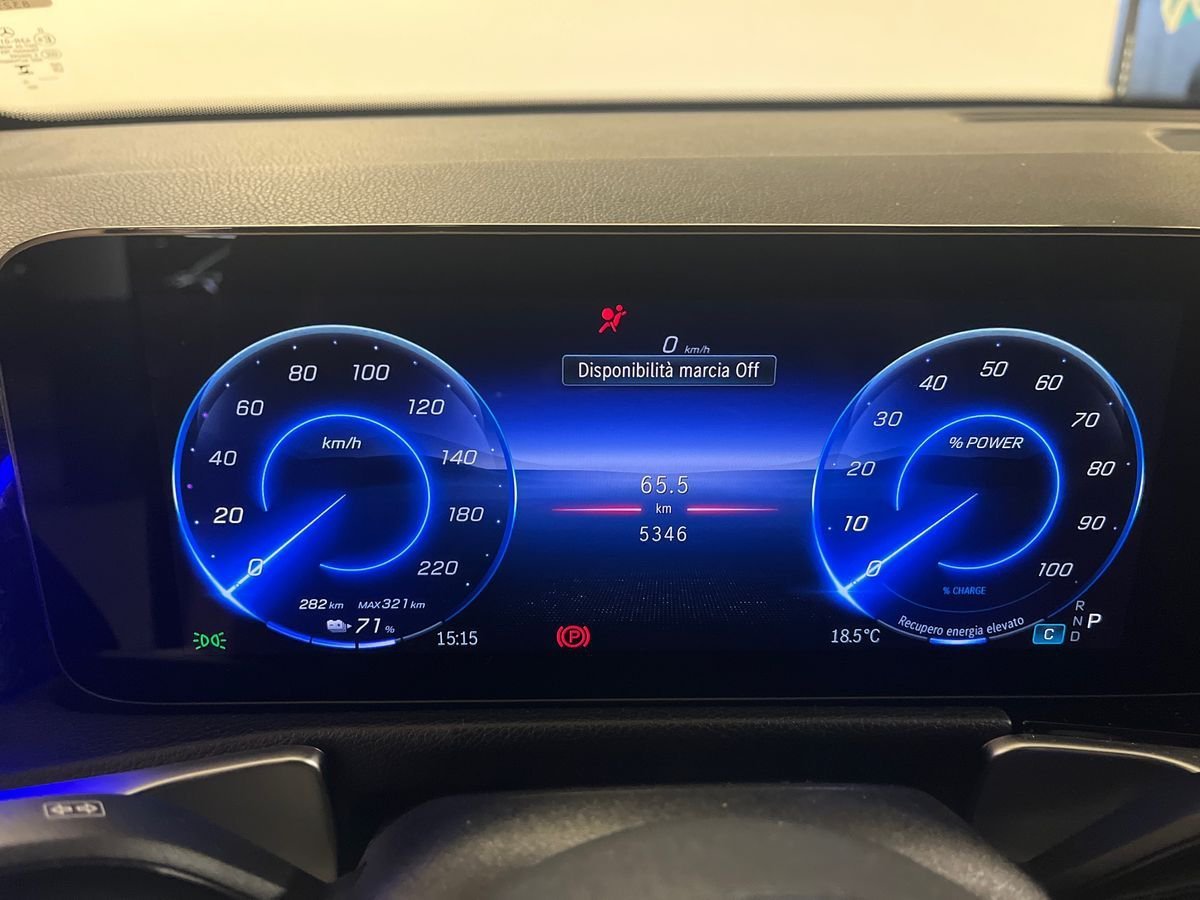 EQB 300 Progressive Advanced 4matic - Certified