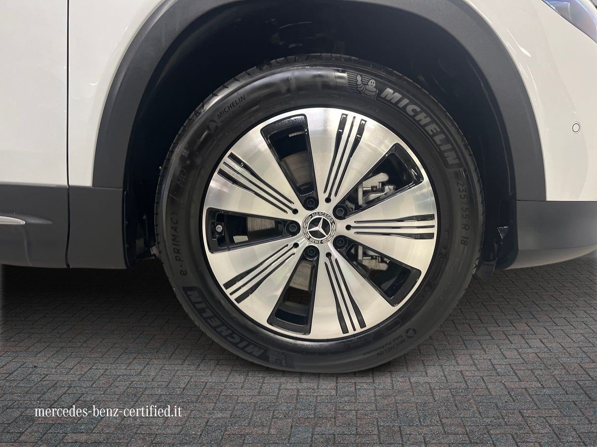 EQB 300 Progressive Advanced 4matic - Certified