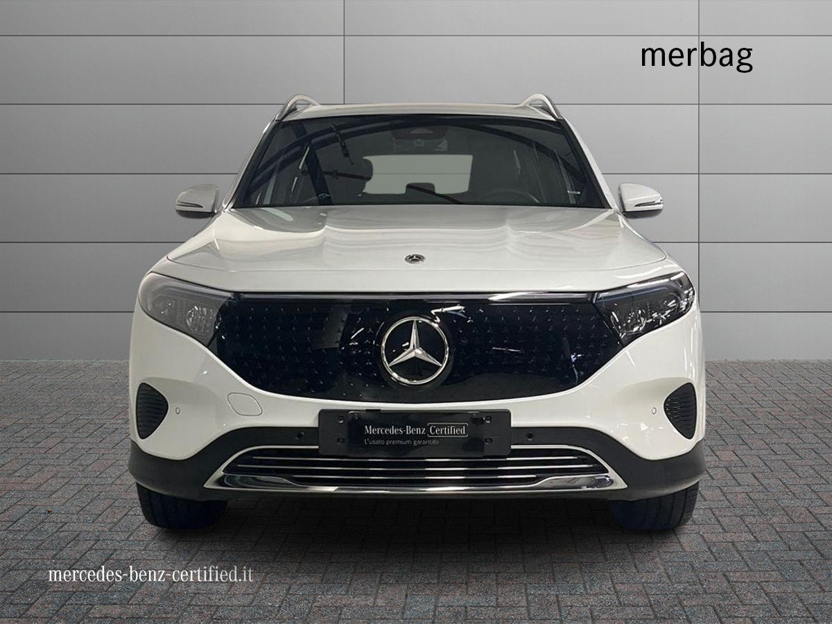 EQB 300 Progressive Advanced 4matic - Certified