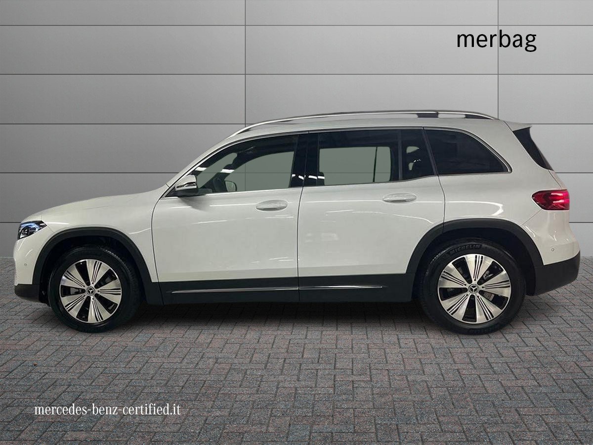 EQB 300 Progressive Advanced 4matic - Certified