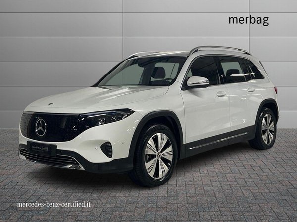 EQB 300 Progressive Advanced 4matic - Certified