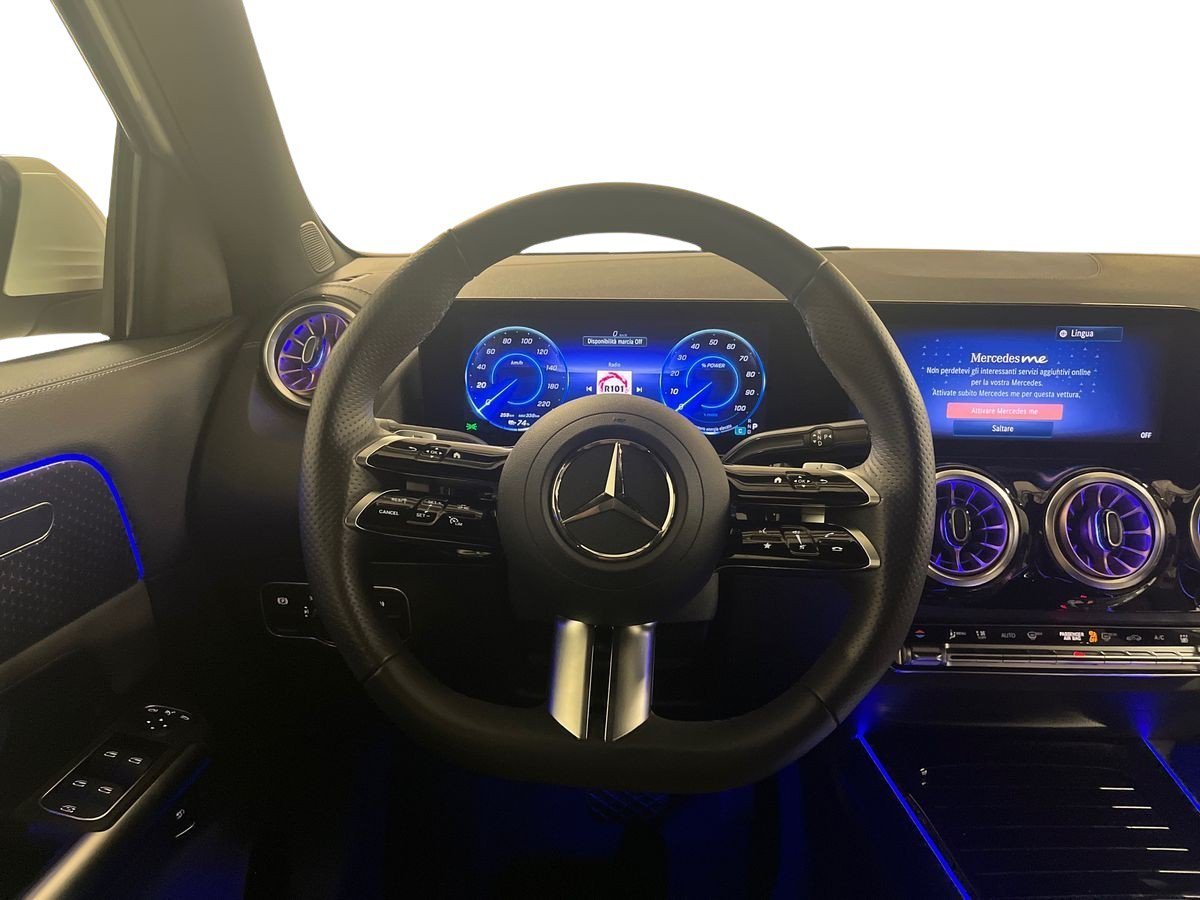 EQA 300 Electric Art Advanced Plus 4matic - Certified
