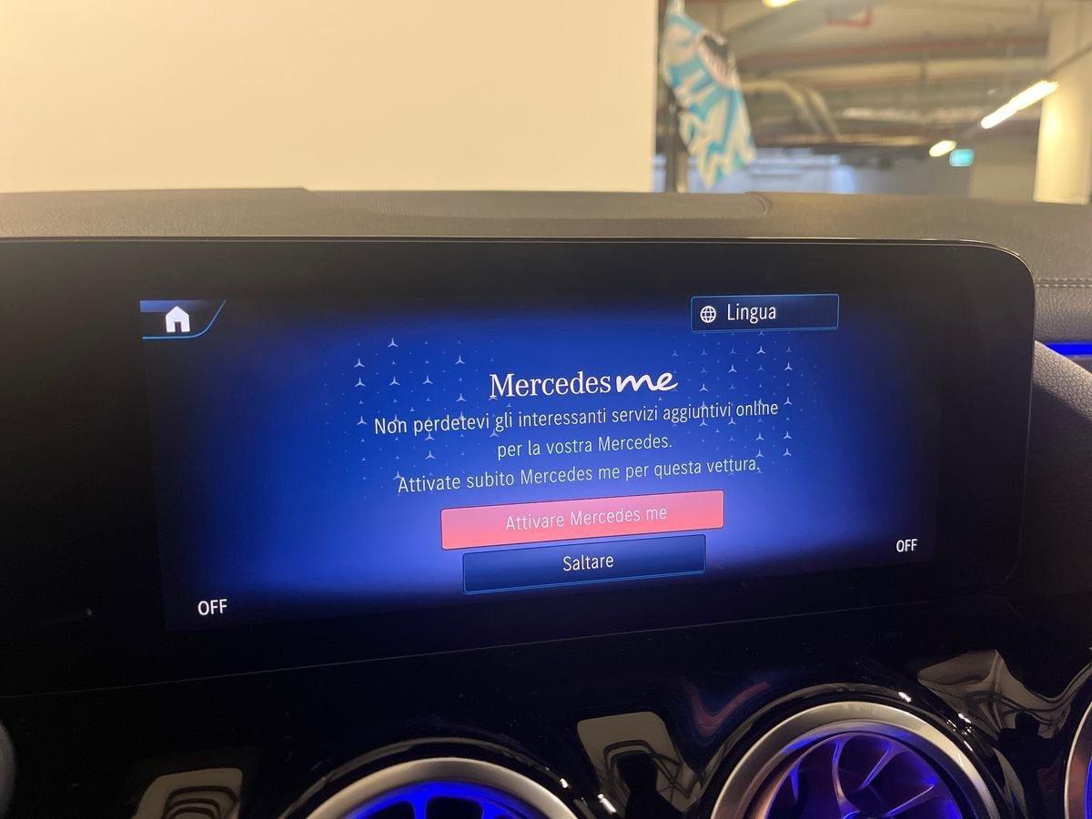 EQA 300 Electric Art Advanced Plus 4matic - Certified