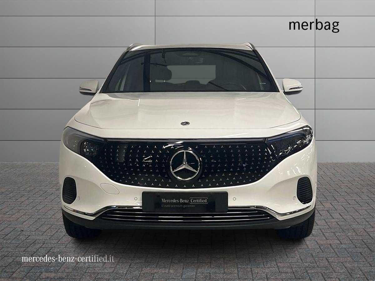 EQA 300 Electric Art Advanced Plus 4matic - Certified