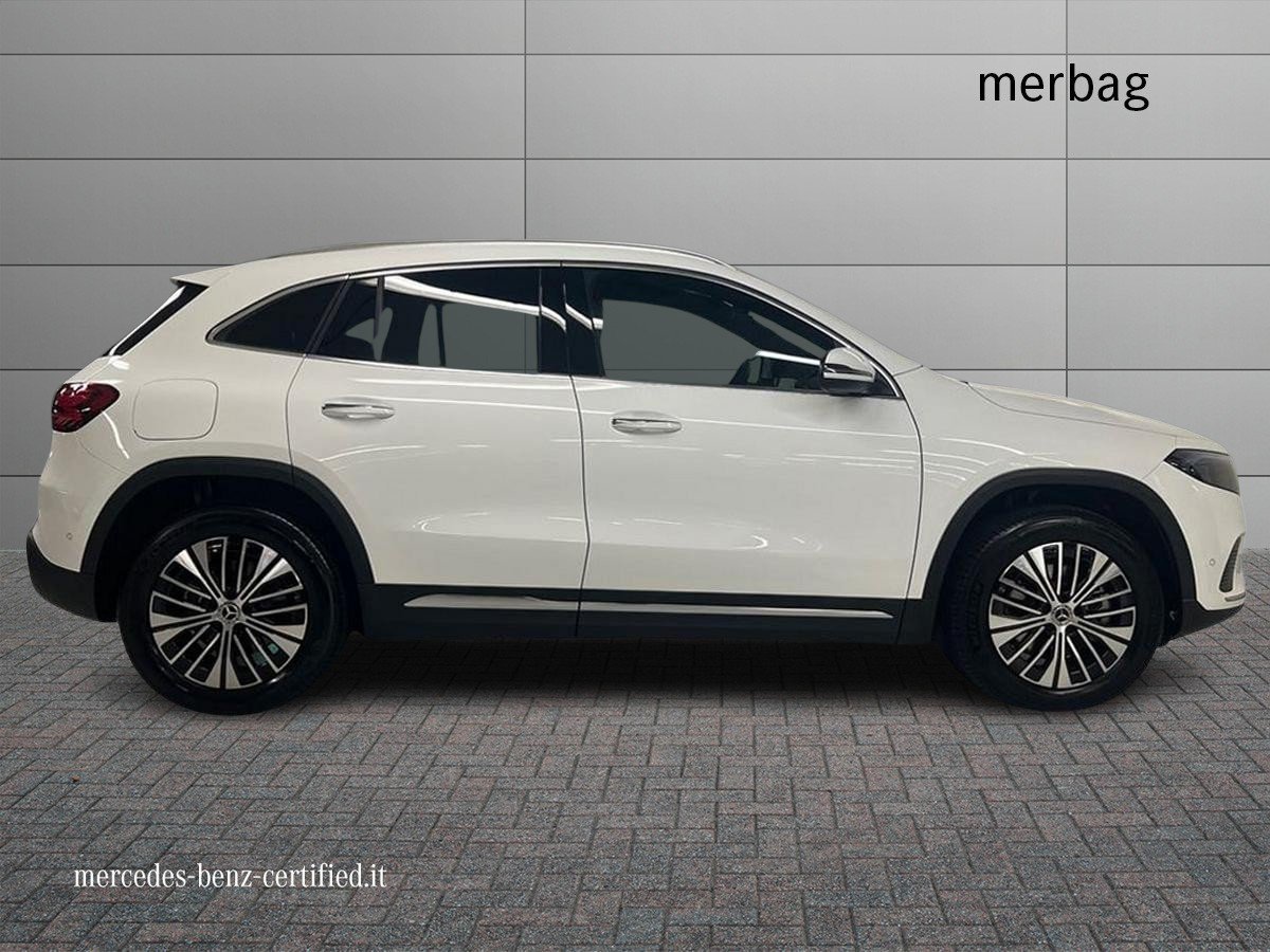 EQA 300 Electric Art Advanced Plus 4matic - Certified