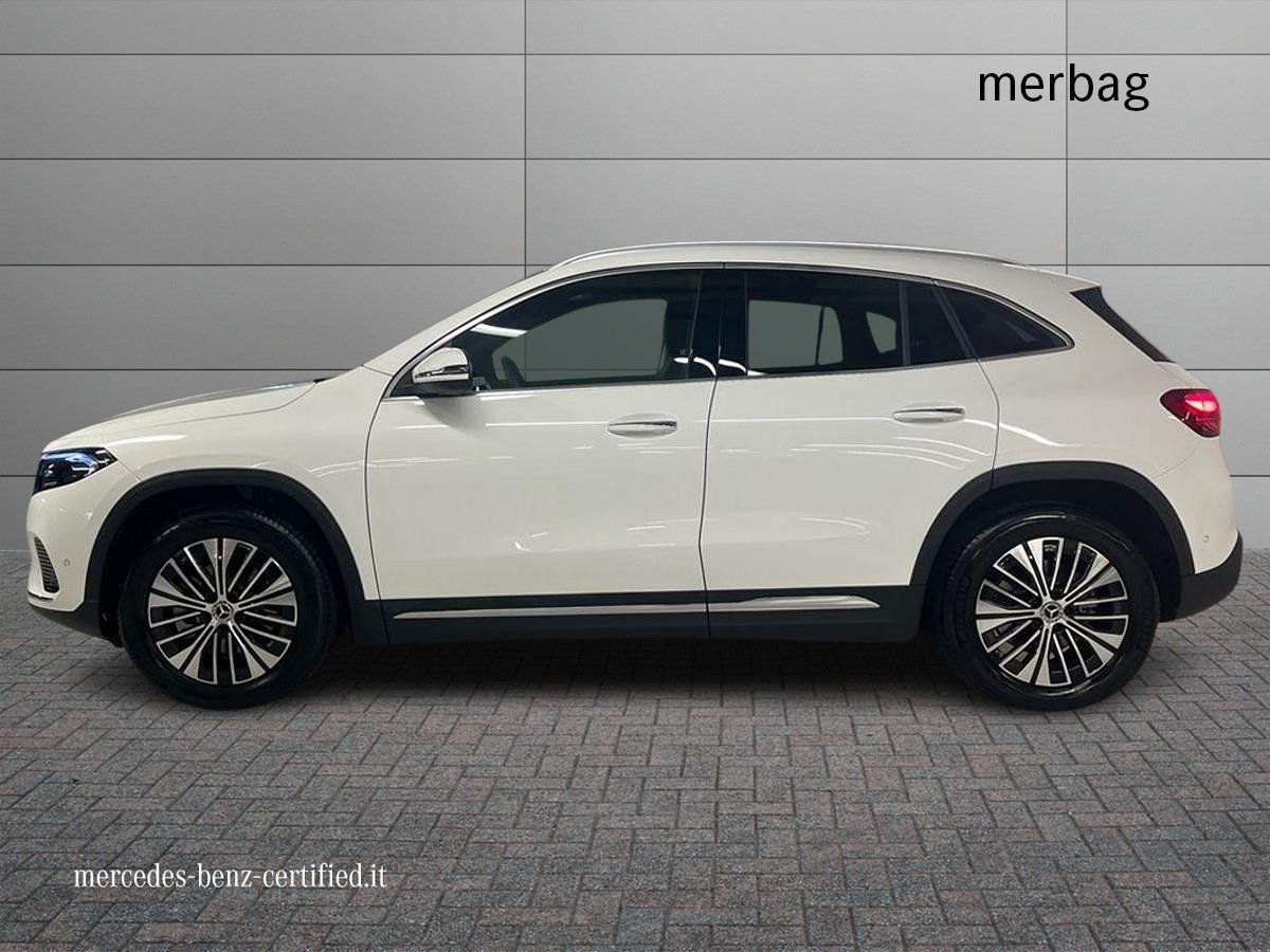 EQA 300 Electric Art Advanced Plus 4matic - Certified