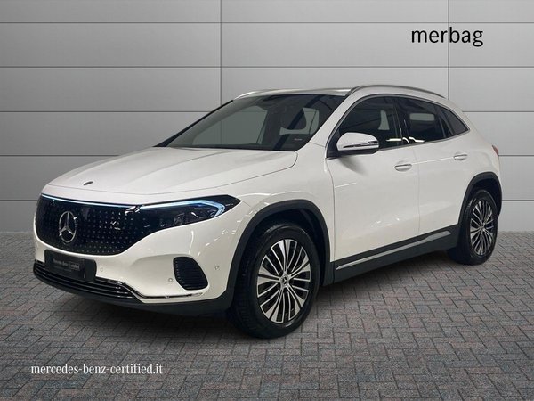 EQA 300 Electric Art Advanced Plus 4matic - Certified