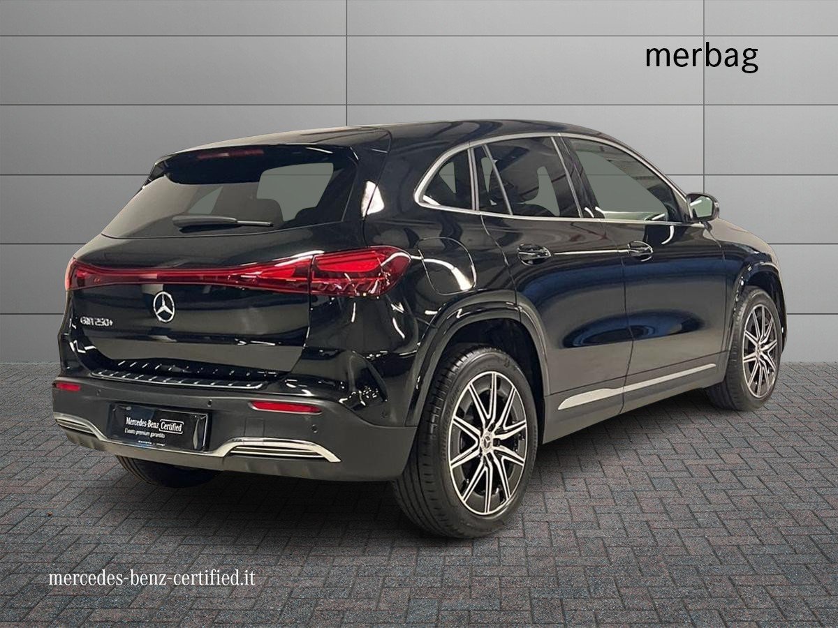 EQA 250+ AMG Line Advanced - Certified