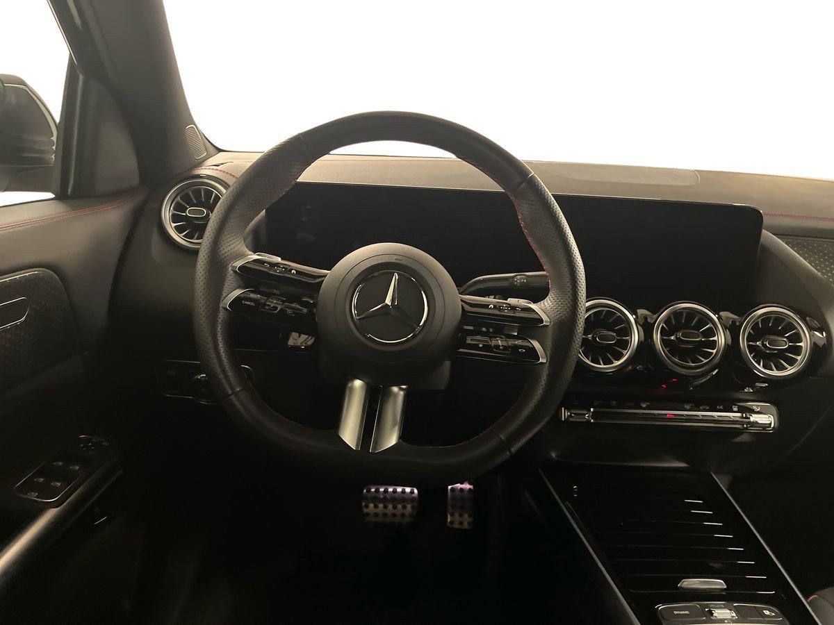 EQA 250+ AMG Line Advanced - Certified