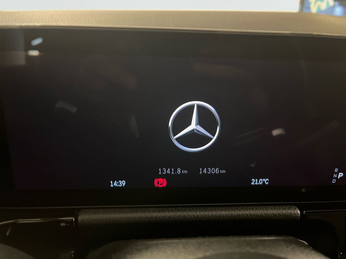 EQA 250+ AMG Line Advanced - Certified