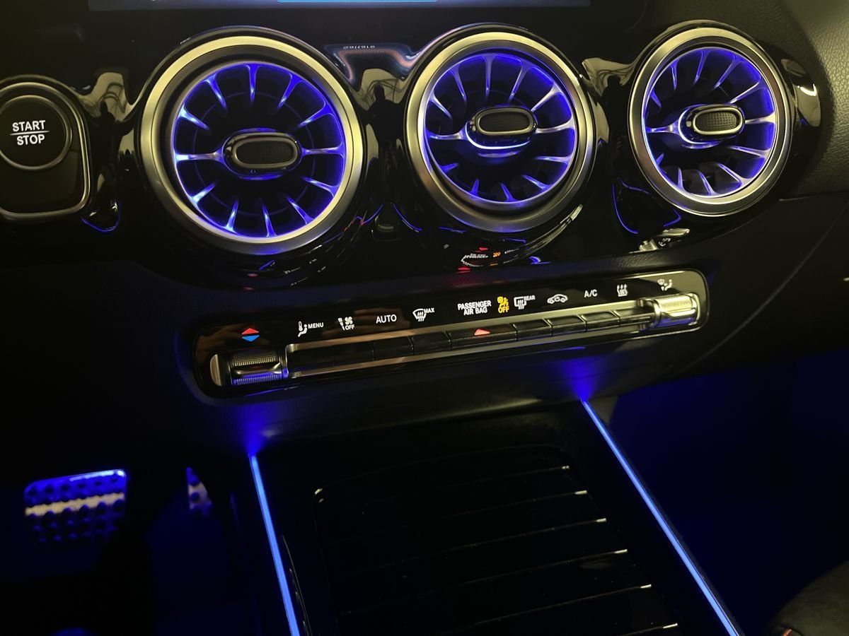 EQA 250+ AMG Line Advanced - Certified