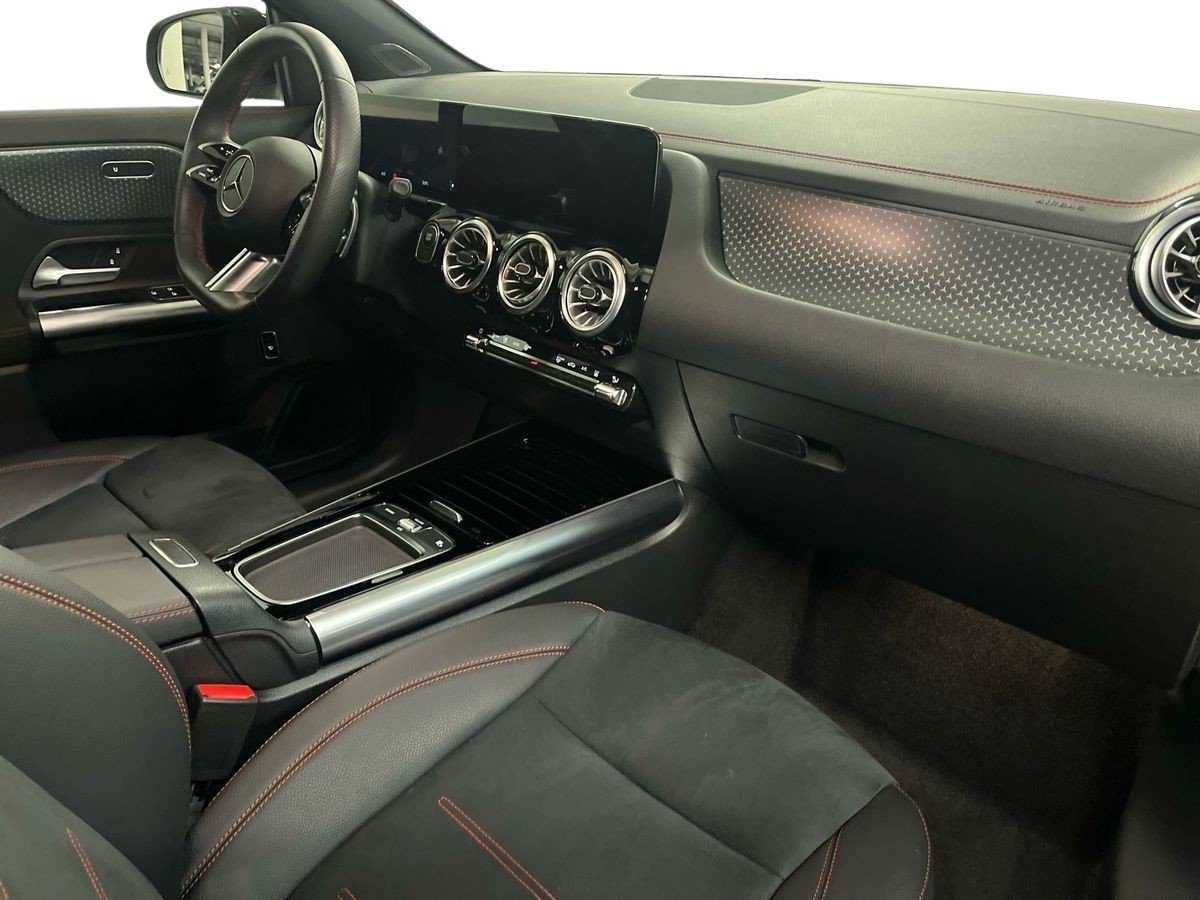 EQA 250+ AMG Line Advanced - Certified