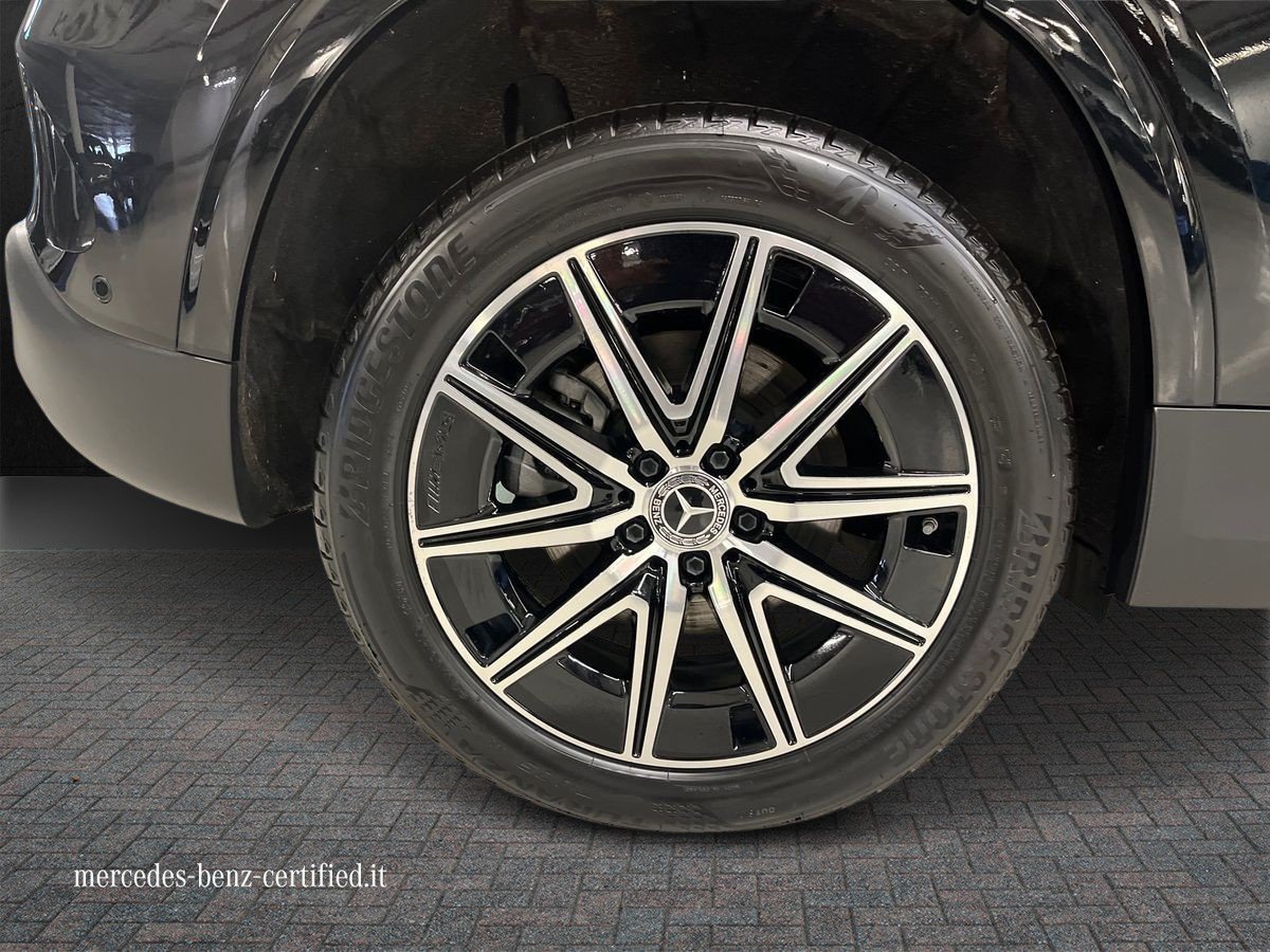 EQA 250+ AMG Line Advanced - Certified