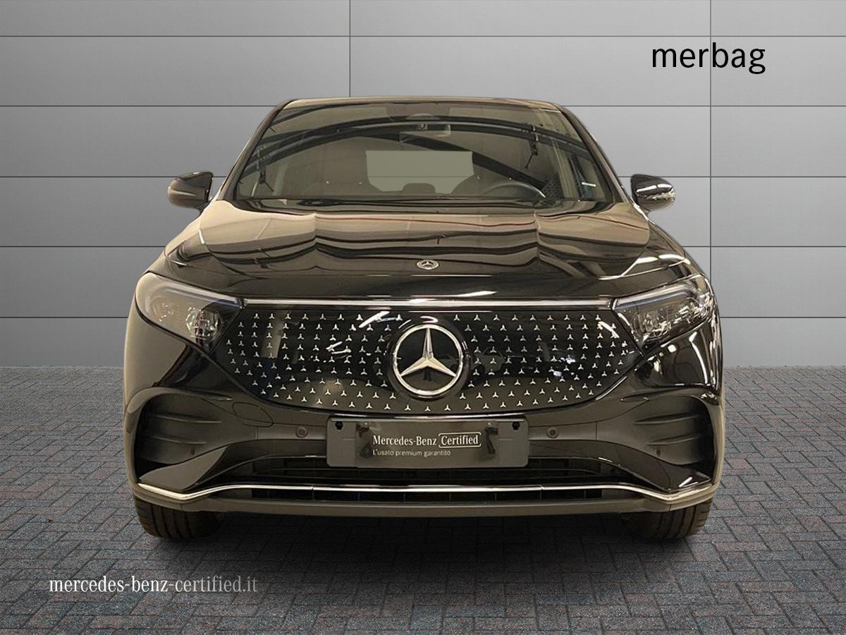 EQA 250+ AMG Line Advanced - Certified