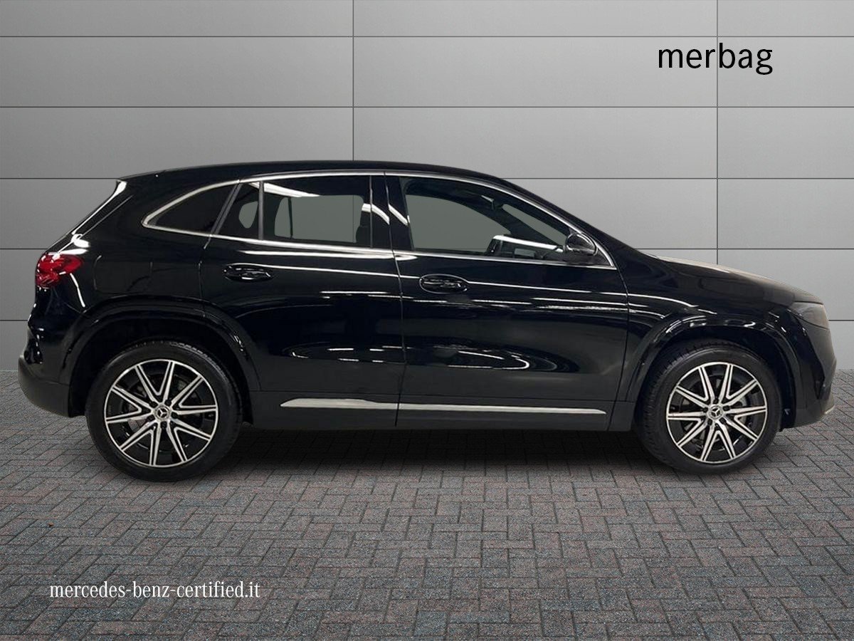 EQA 250+ AMG Line Advanced - Certified