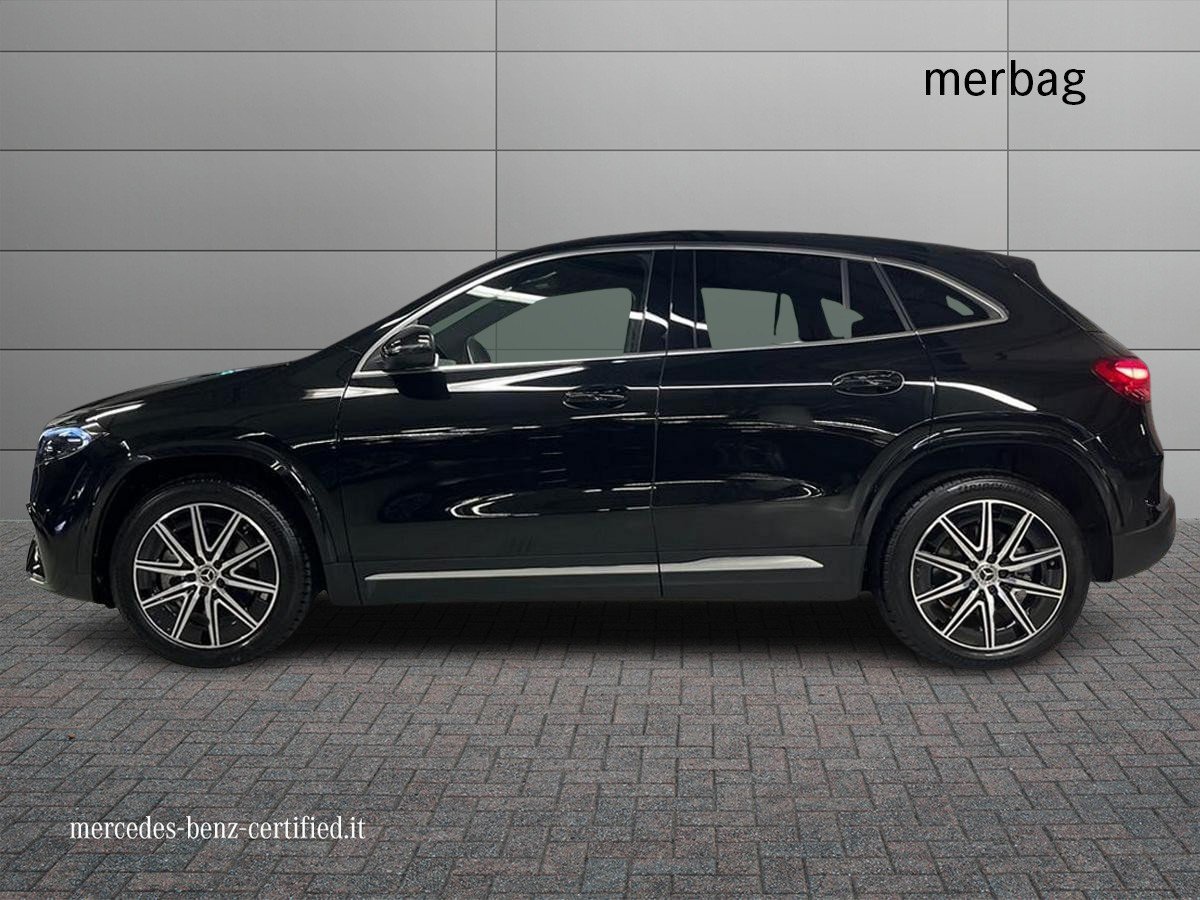 EQA 250+ AMG Line Advanced - Certified