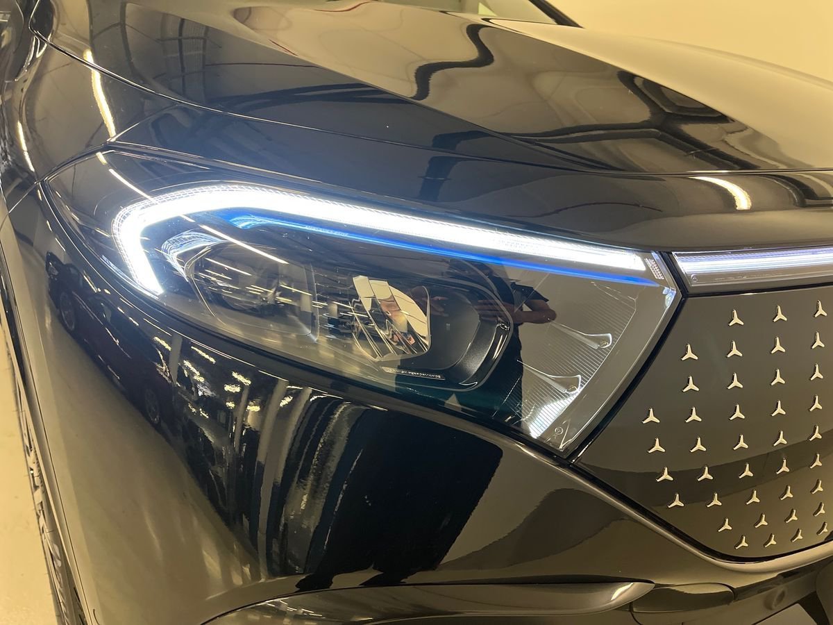 EQA 250+ AMG Line Advanced - Certified