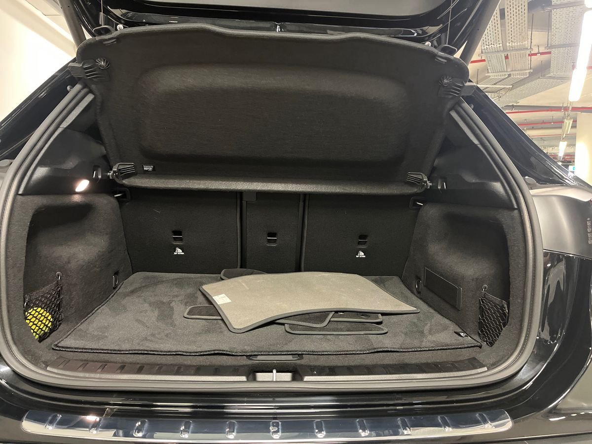 EQA 250+ AMG Line Advanced - Certified