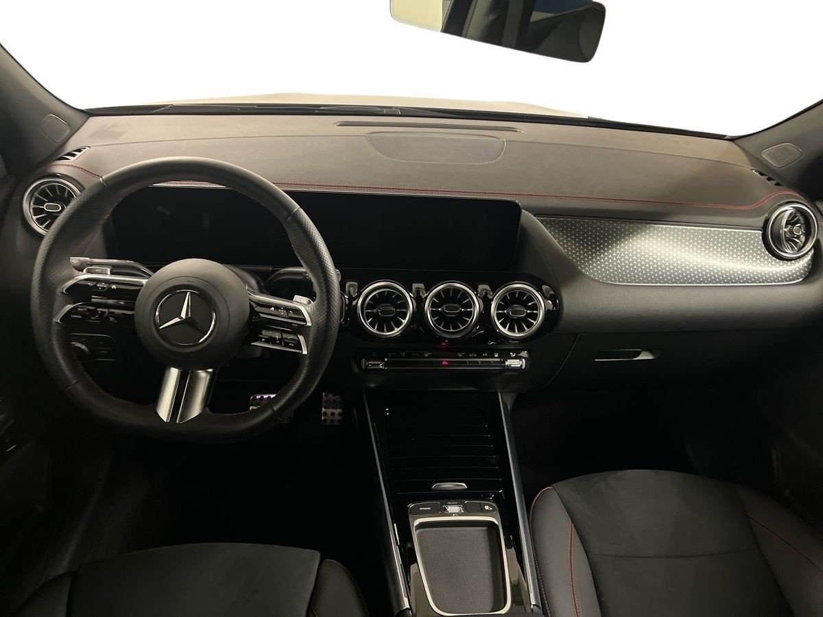 EQA 250+ AMG Line Advanced - Certified