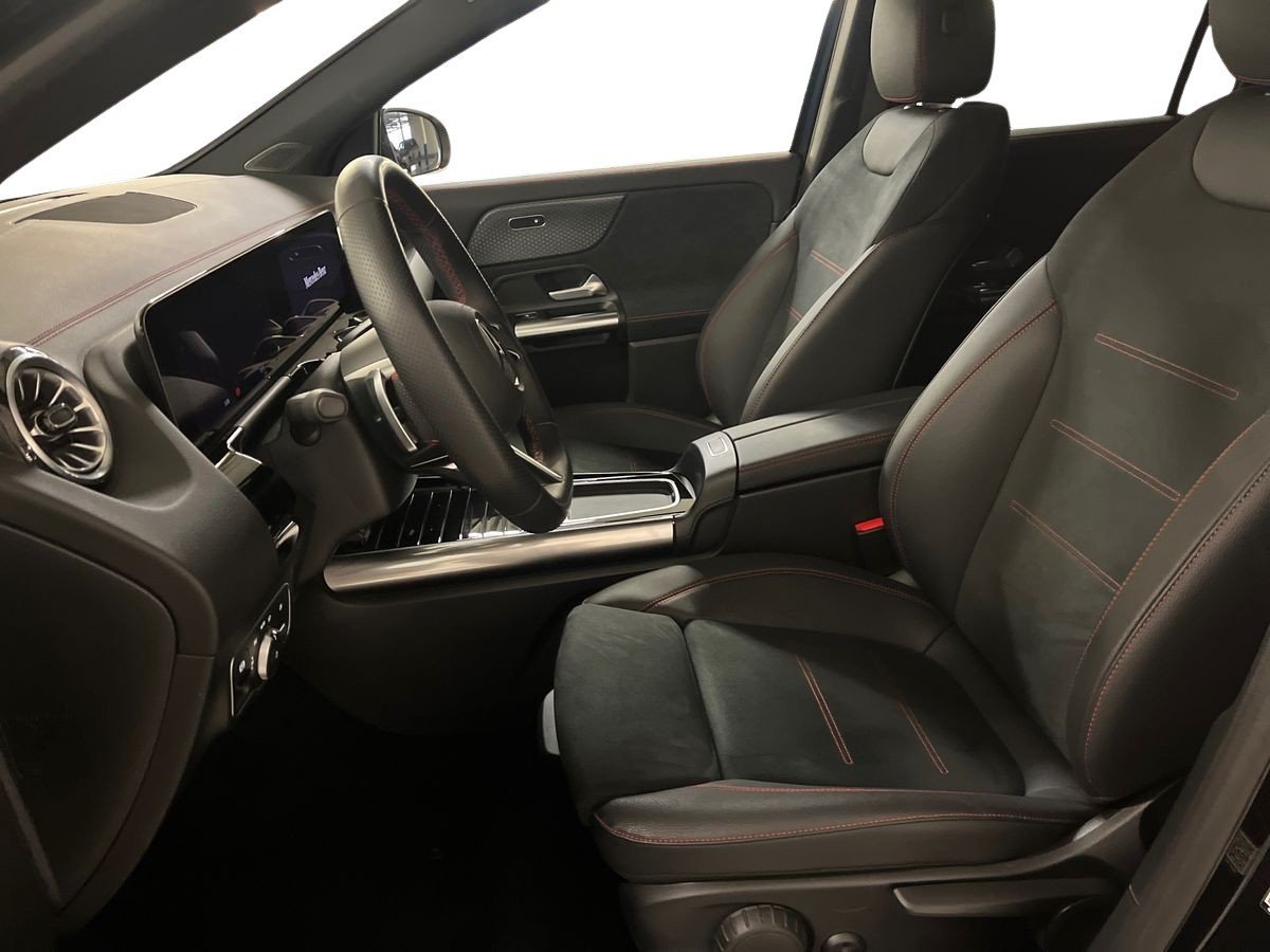 EQA 250+ AMG Line Advanced - Certified