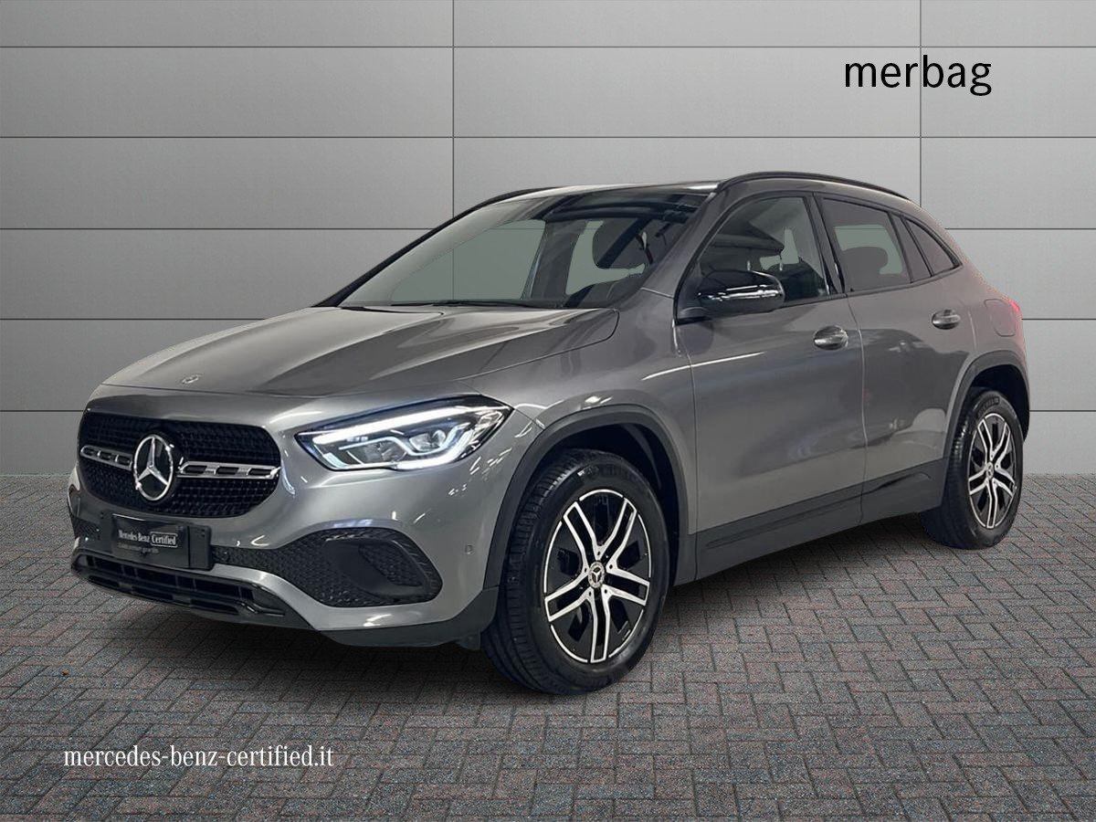 GLA 200 d Sport Plus auto - Mercedes Certified