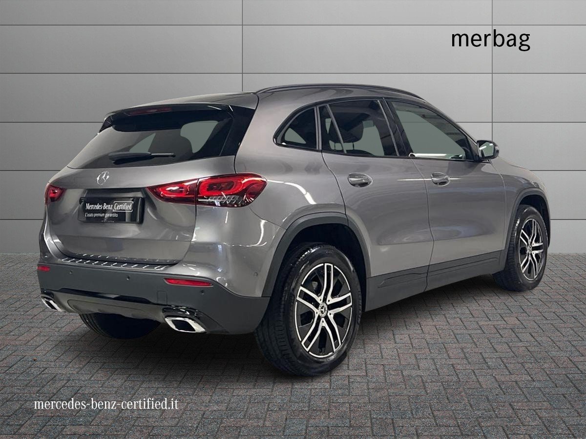 GLA 200 d Sport Plus auto - Certified