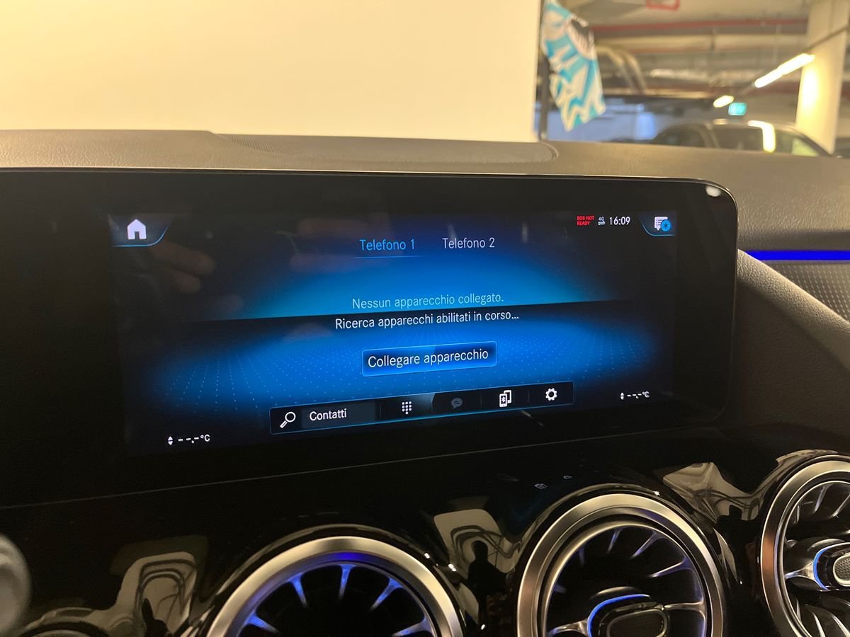 GLA 200 d Sport Plus auto - Certified