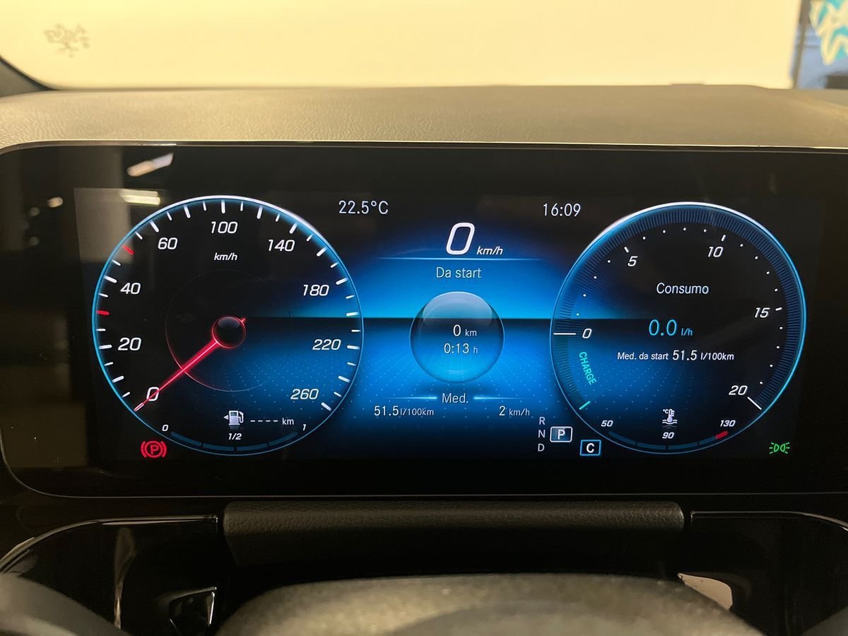 GLA 200 d Sport Plus auto - Certified