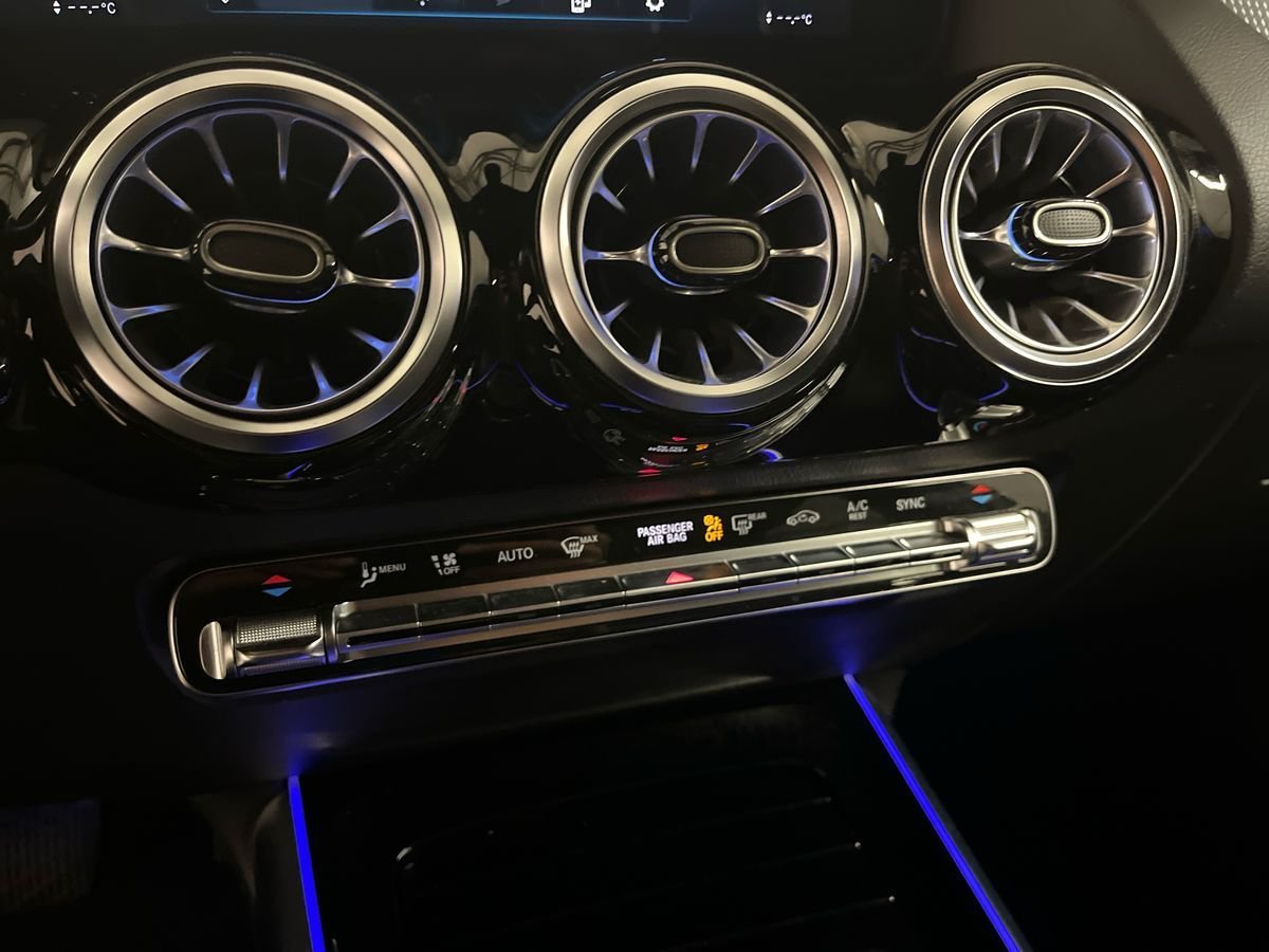 GLA 200 d Sport Plus auto - Certified
