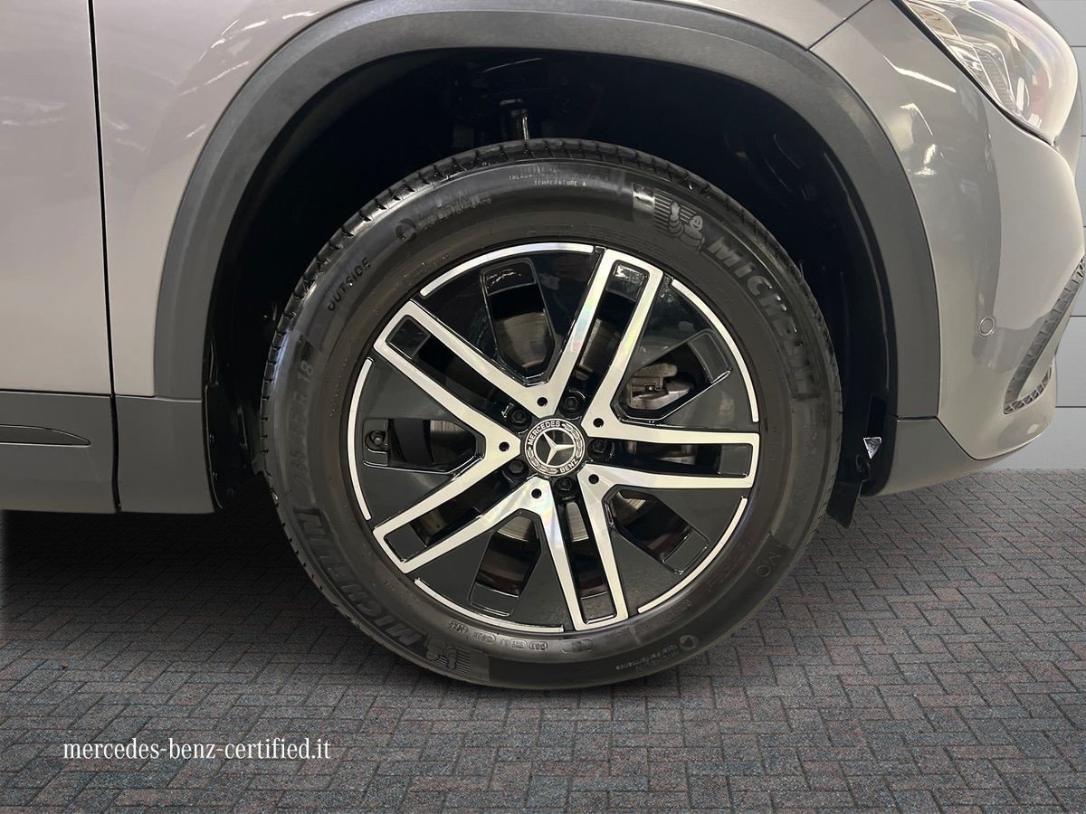 GLA 200 d Sport Plus auto - Certified