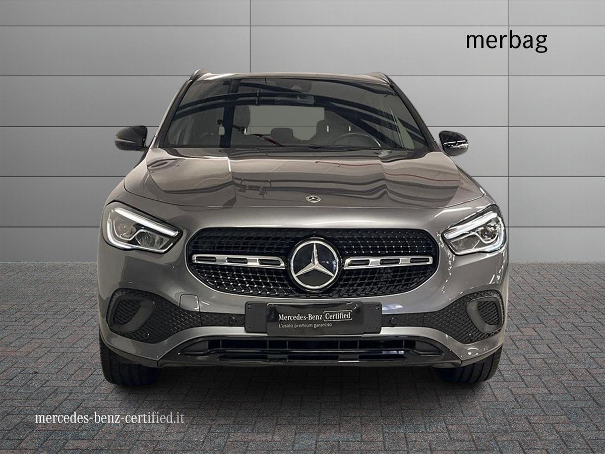 GLA 200 d Sport Plus auto - Certified
