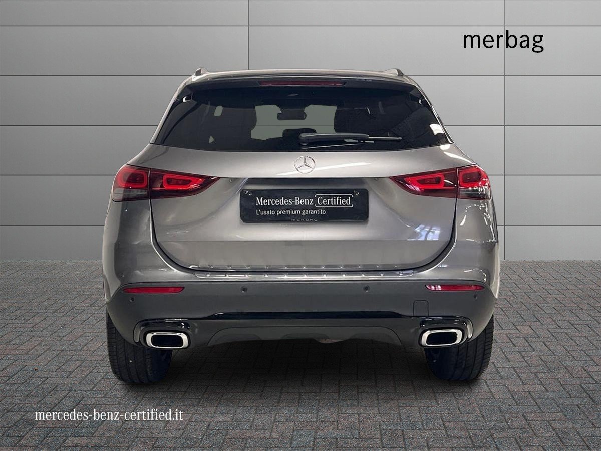 GLA 200 d Sport Plus auto - Certified