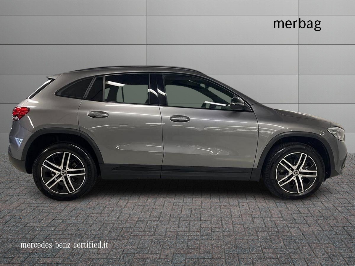 GLA 200 d Sport Plus auto - Certified