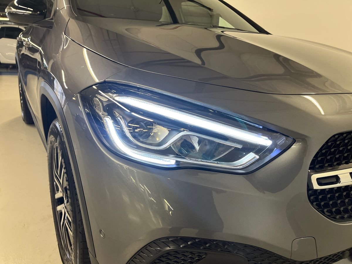 GLA 200 d Sport Plus auto - Certified