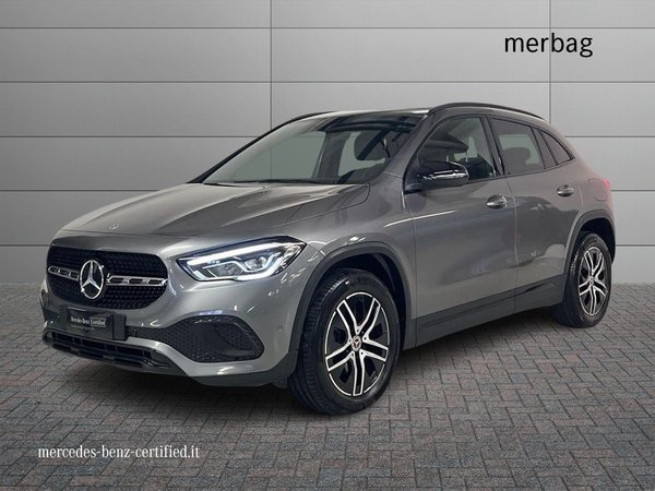 GLA 200 d Sport Plus auto - Certified