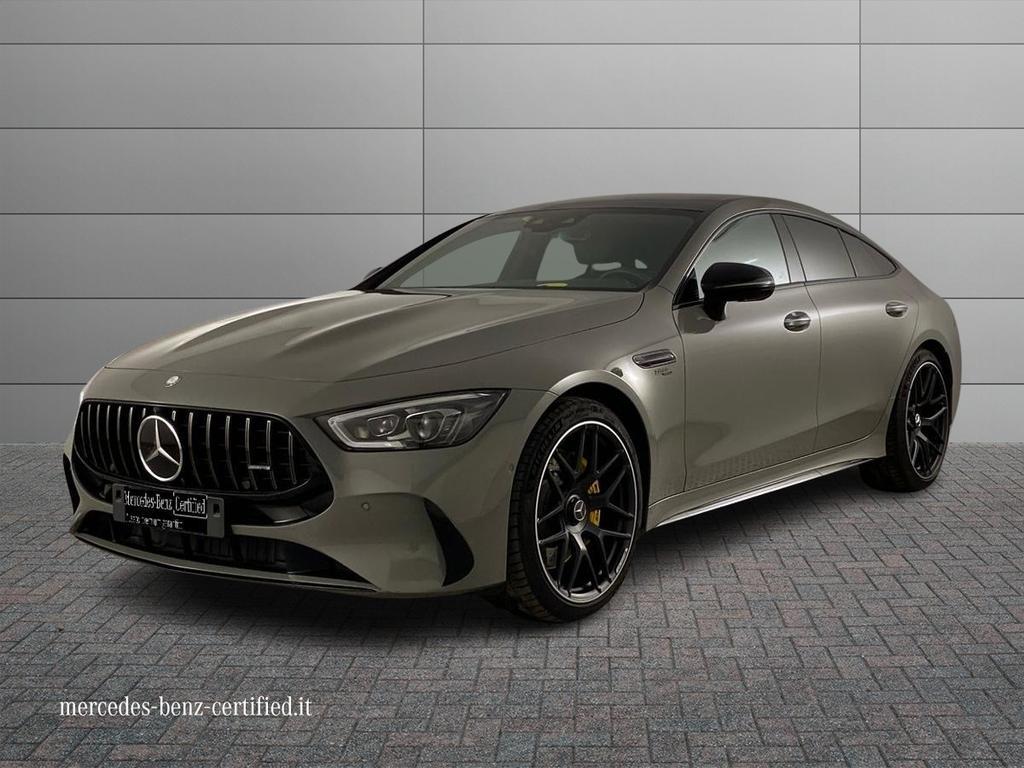 AMG GT Coupe 53 mhev (eq-boost) Premium Plus 4mati - Mercedes Certified