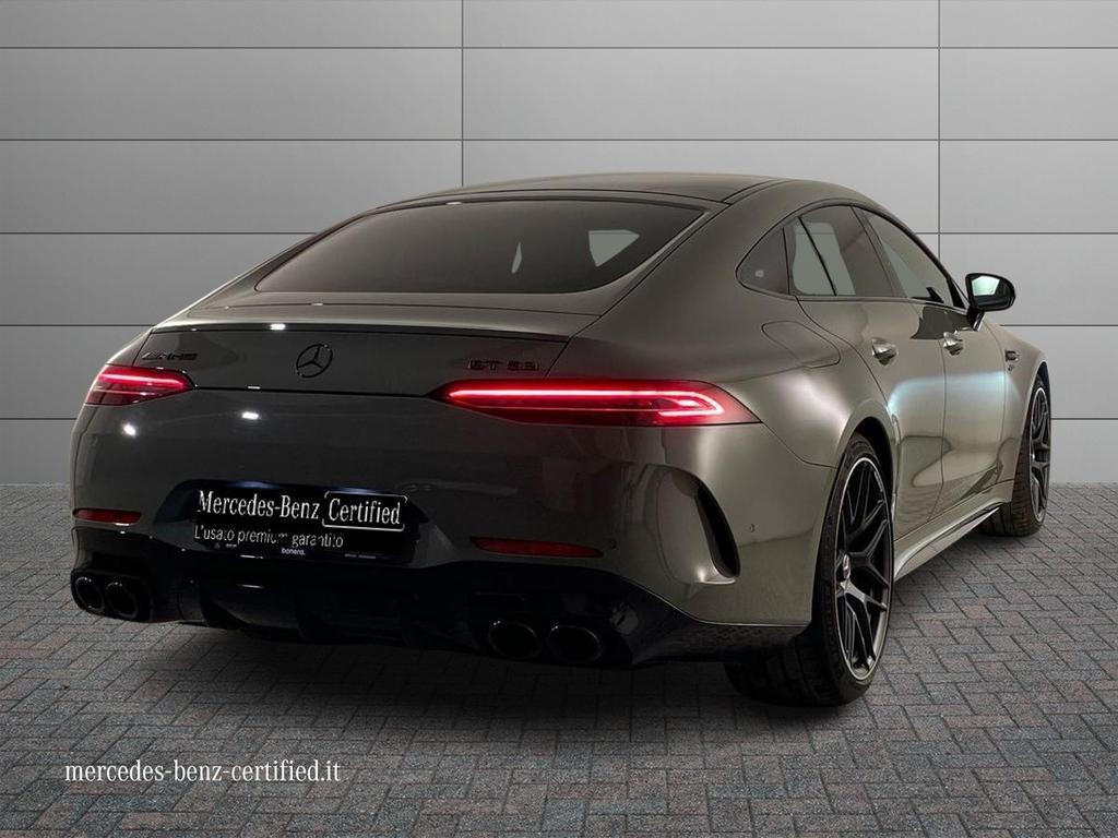 AMG GT Coupe 53 mhev (eq-boost) Premium Plus 4mati - Certified